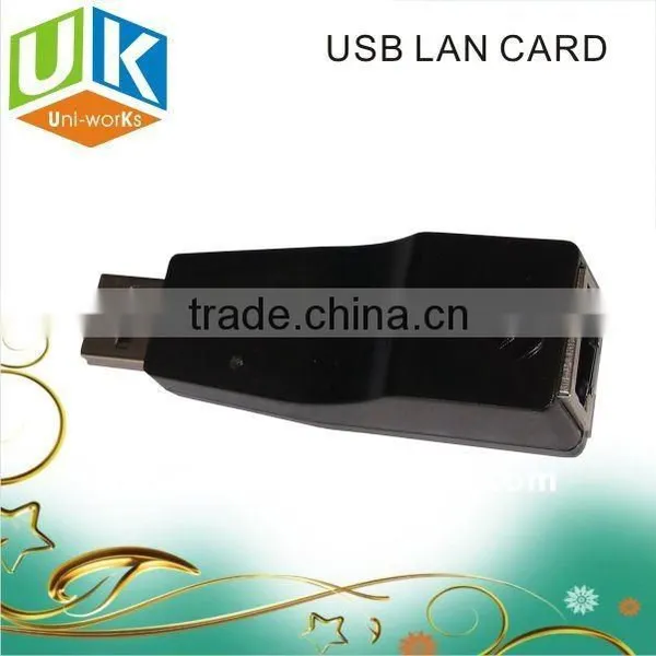 10/100M USB 2.0 network CARD