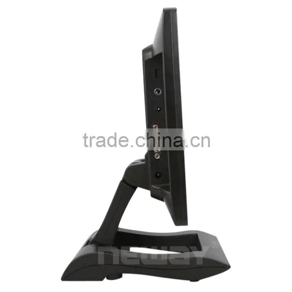 10.1" 1280*800 Resolution LED Backlight Industry Resistive Touch Screen photo-5