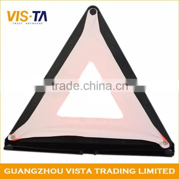 Emergency Tools Warning Board ,Safety Sign Traffic Warning Reflector Triangle Warning photo-4
