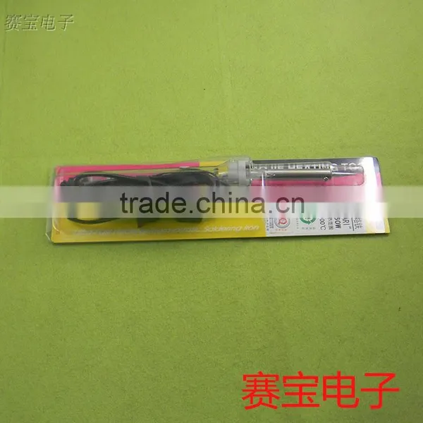 Guangzhou Huanghua Electric Iron 905C Adjustable Constant Temperature Electric Iron 60W 100% photo-3