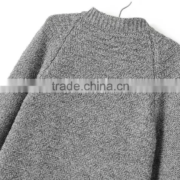 Long Sweater Coat Wool Knitting Wear Lady Winter Cool Warm Cardigan Coat photo-4