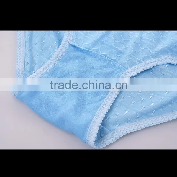 Cotton Comfortable Old Panties photo-4