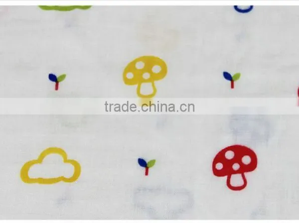 100% Bamboo Baby Muslin Blanket photo-5