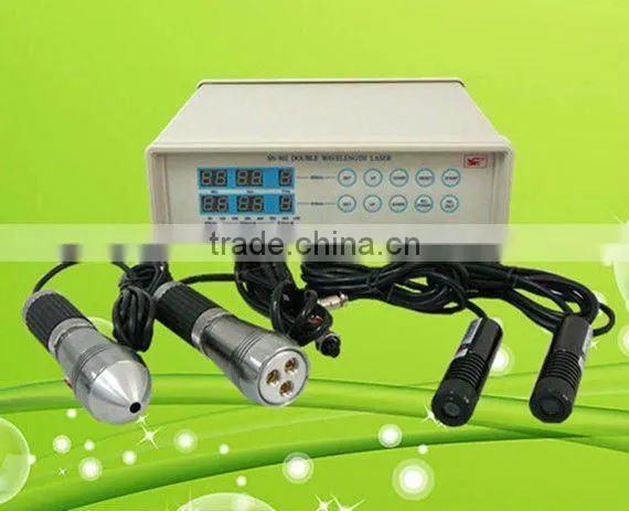 660nm & 810nm Veterinary Laser Instrument
