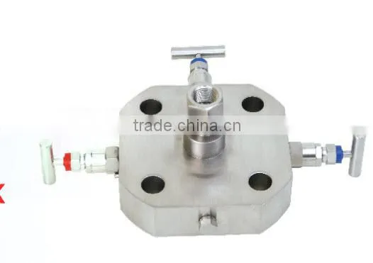 Manifold Valve Monoflanged & DB BV Monoflange Double Block And Bleedvalve