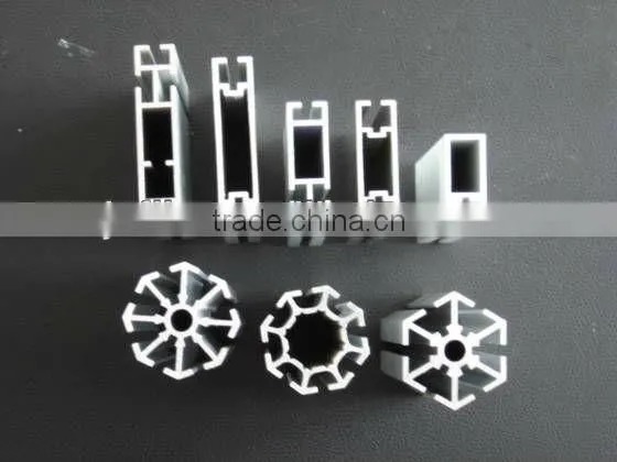 Customized Aluminium Profile With Elegant Looks and Fabrication Service Offered,aluminum Factory