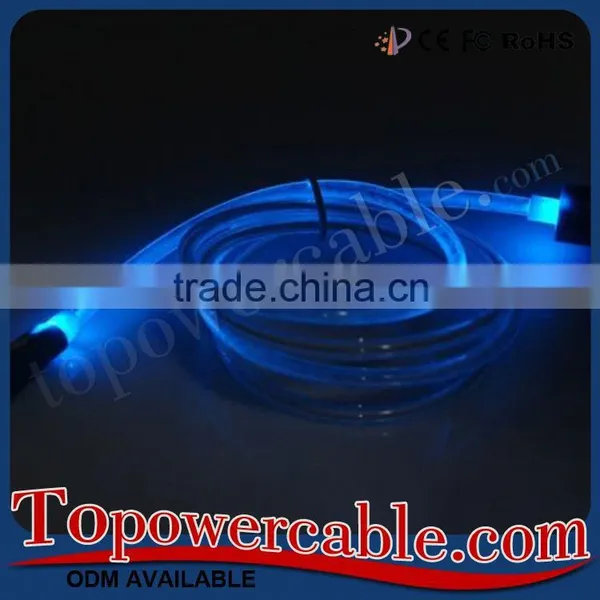 Bulk Buy From China New Design Data Cable With Led Light photo-6