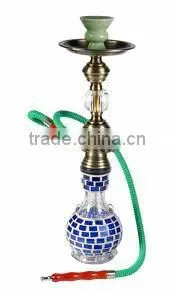 Glass Hukaah/Bar Glass Hukaah/Antique Glass Hukaah