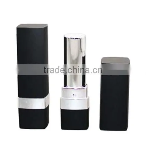 Square Plastic Lip Stick Case With Wide Ring (590PD-SN40328)