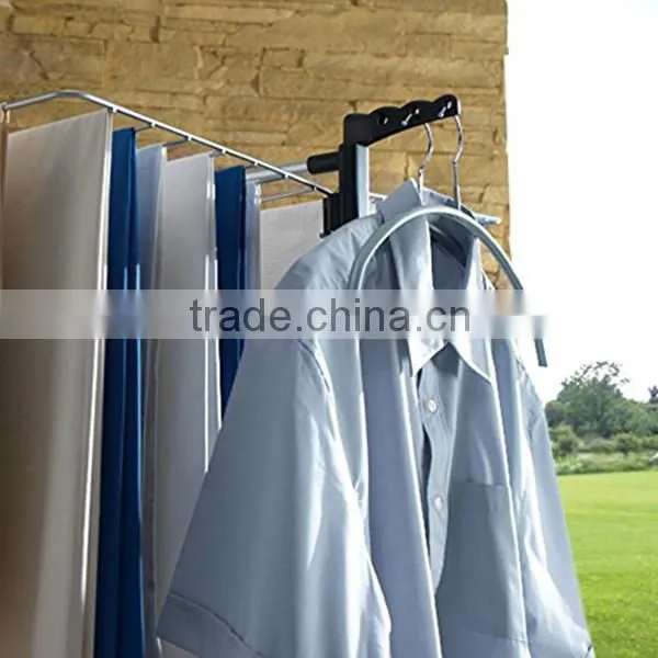 Hot Sale Indoor&outdoor Extendable Clothes Hanger N09C photo-6