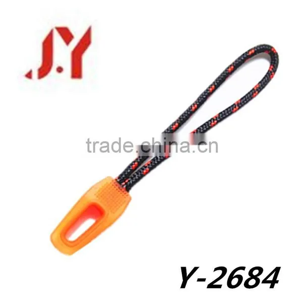 Custom Downcoat Plastic Zipper Puller photo-2