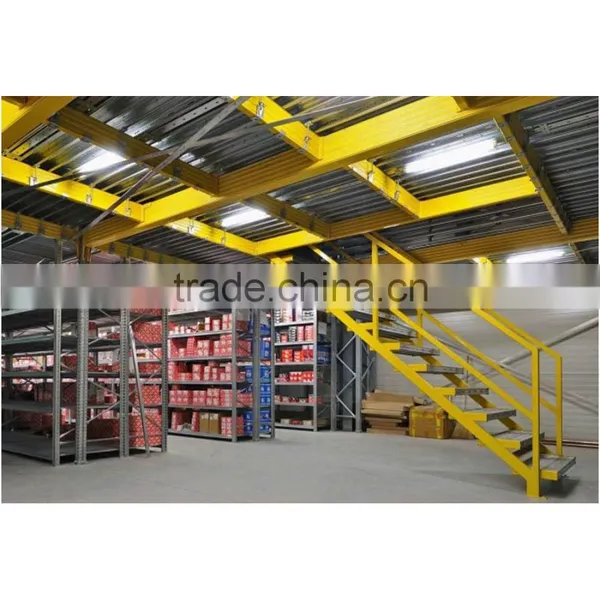 Storage Pallet Racking Mezzanine Floor photo-5