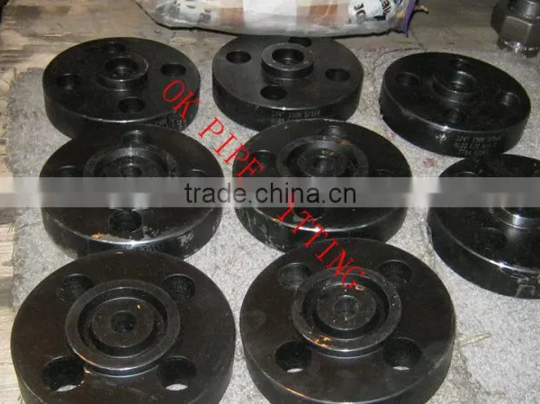 Threaded (Screwed) Flanges Hilton, Viraj, Neumira, Ulma, Metafar, Bebitz photo-2