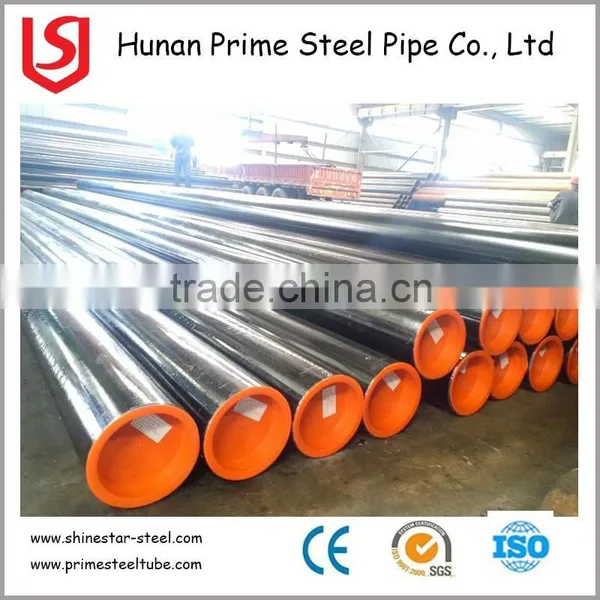 ERW pipe structural pipe for construction pipe