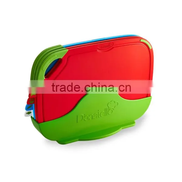 Eco Quality PP Chopping Board Set Durable Color Classified Portable Chopping Board Set Quality Choice photo-6