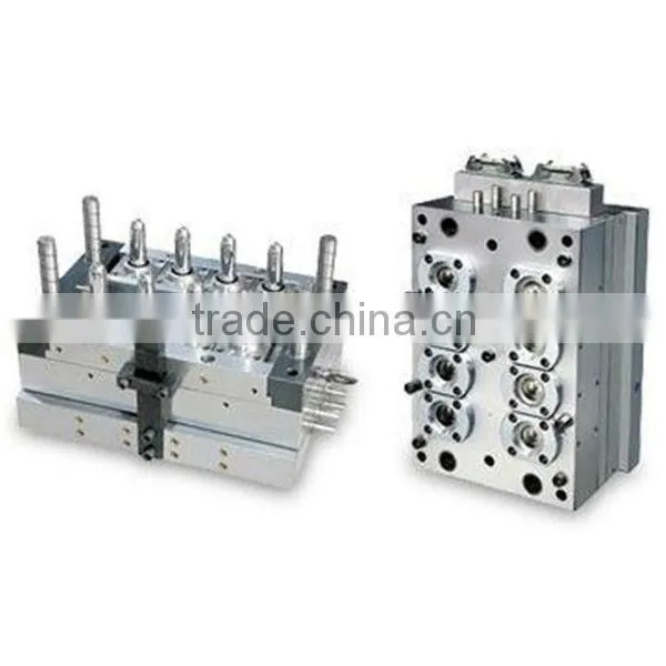 OEM Custom Plastic Injection Product Mold Factory Quality Choice photo-4