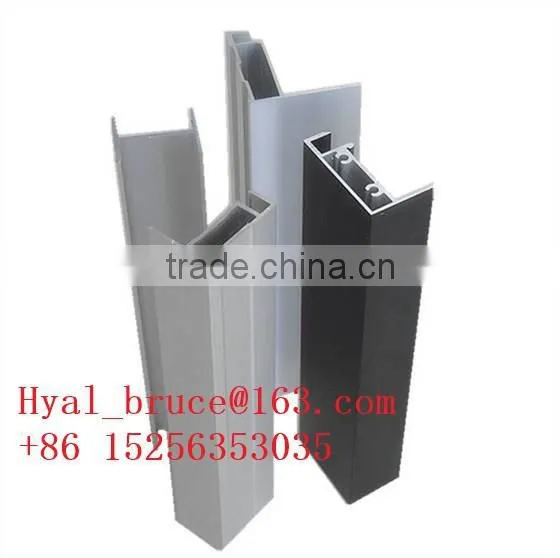 The Best Quality Solar Rack Aluminum Extrusion Profile