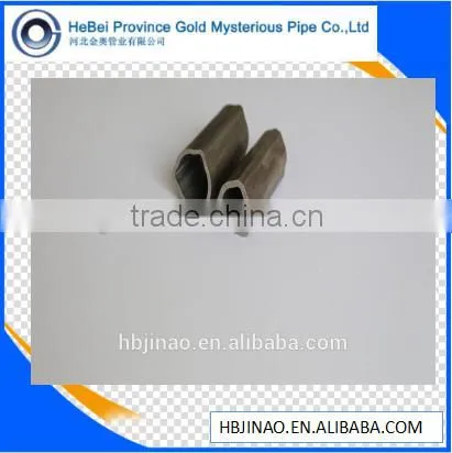 Triangle Seamless Steel Pipe for PTO Shaft photo-4