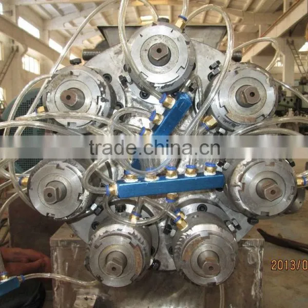 PLASTIC EXTRUDER MACHINE photo-3