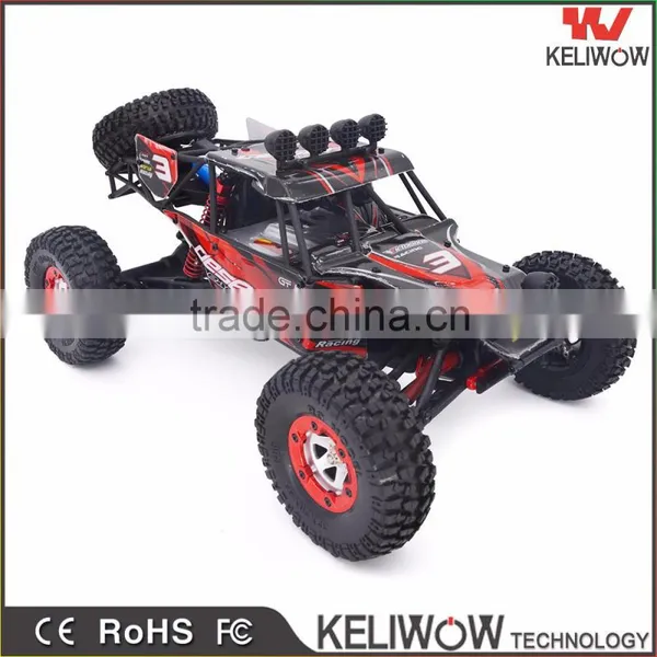 Best Selling RC Models Remote Control Car With 4WD 40KM/H 2.4GHZ photo-4