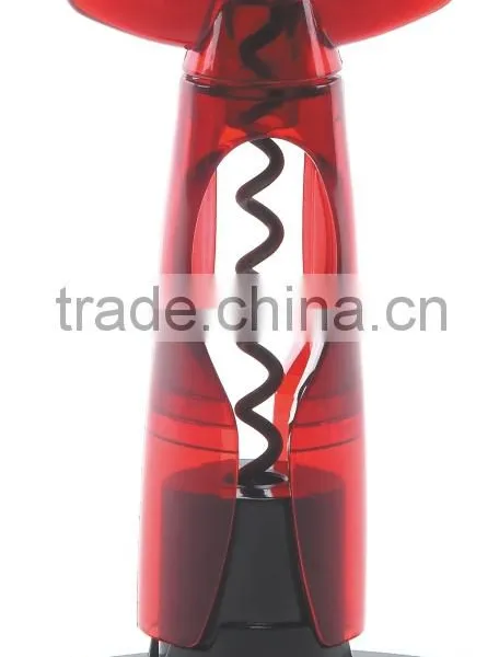 S/S+PMMA+PS 17*5*4 Kitchen Utensil Wine Opener/cork Screw/premium Wine Opener photo-2
