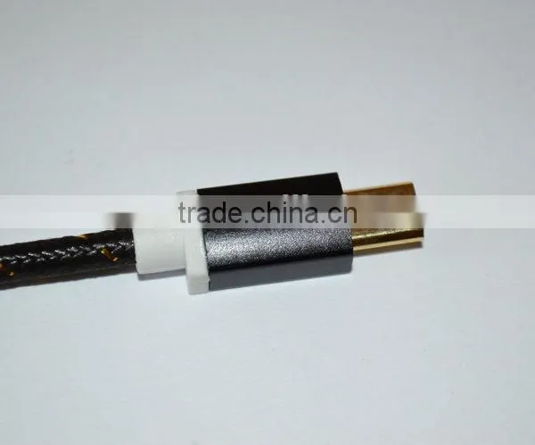 2015 High Speed Sync and Charging Phone Usb Cable,round Micro Usb 2.0 Data Cable photo-5