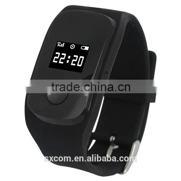 GPS and LBS Location and Tracker GSM Phone Call Smart Watch BB65 photo-6