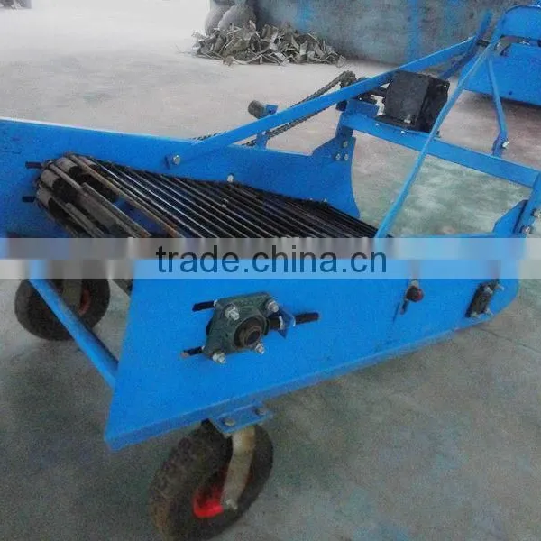 4U-2 Two Rows Potato Harvester With Good Quality photo-3