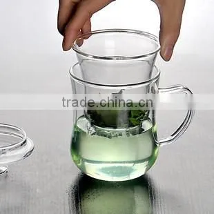 Borosilicate Glass Tea Maker photo-6