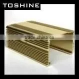 2014 Hot Sale Colorful Aluminum Profile for Electronic Battery Enclosure photo-5