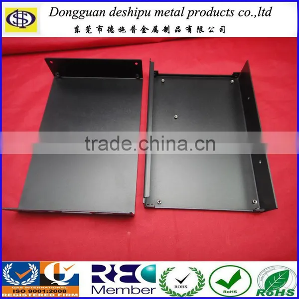 China Metal Stamping Custom Stamp Aluminum Box