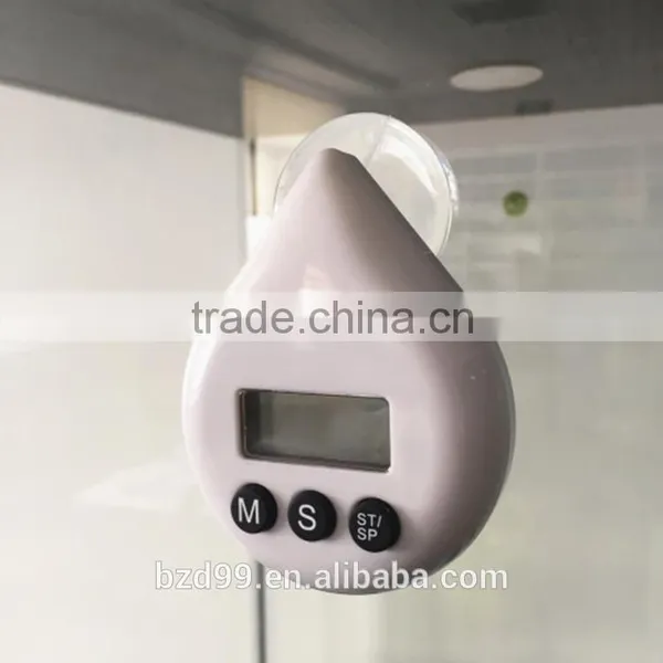 Festival/ Promotional Small Gift Items /Cartoon Cute Stick on the Wall Small Timer / Count Down up Battery Timer photo-3