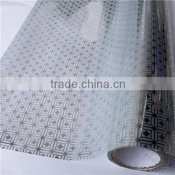 Laser Treatment Home Decoration Frosted Glass Decorative Film photo-5
