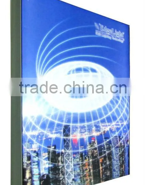 CF2 Slim Crystal Double Sides Light Box