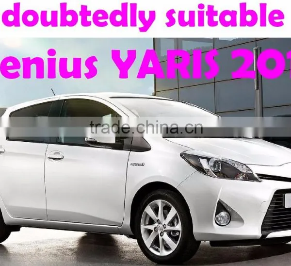 High Quality For Toyota Yaris Automatic Folding Mirror Covers ASSY photo-5