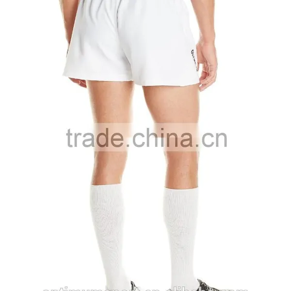 Fancy Top-rate Cotton Drill Rugby Shorts photo-2