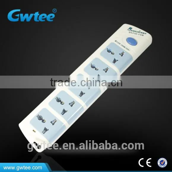 FXD-334 Six Way ac Power Socket photo-3