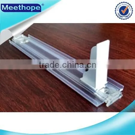 Clear Plastic Divider for Shelves Display Quality Choice photo-4