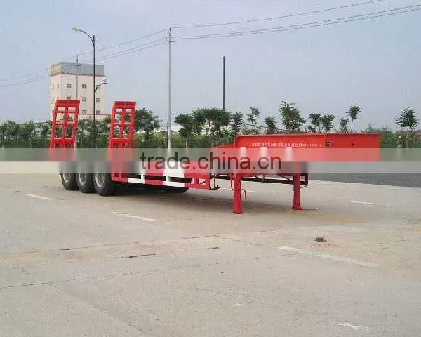 Box Semi Trailer 6x4 for Cargo/electronic Appliance Transport for Angola\Congo