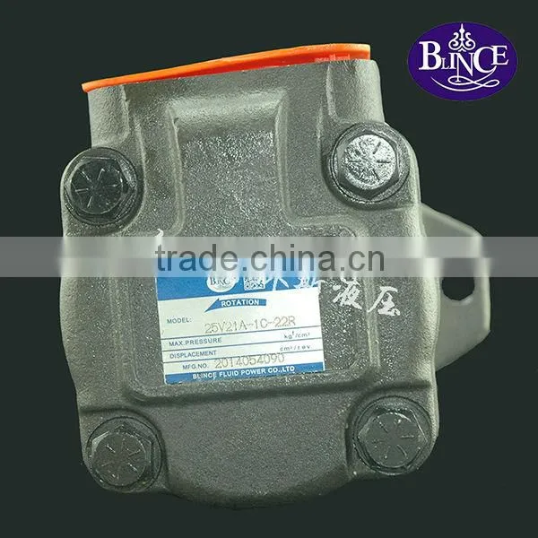 Dongguan Blince Hydromotor Vane Pump V Series 35V High Displacement Low Noise Pump Hidraulica Pump Cartrige Kits Oil Tank photo-6