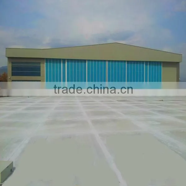 Low Cost Light Steel Structure Frame Workshop