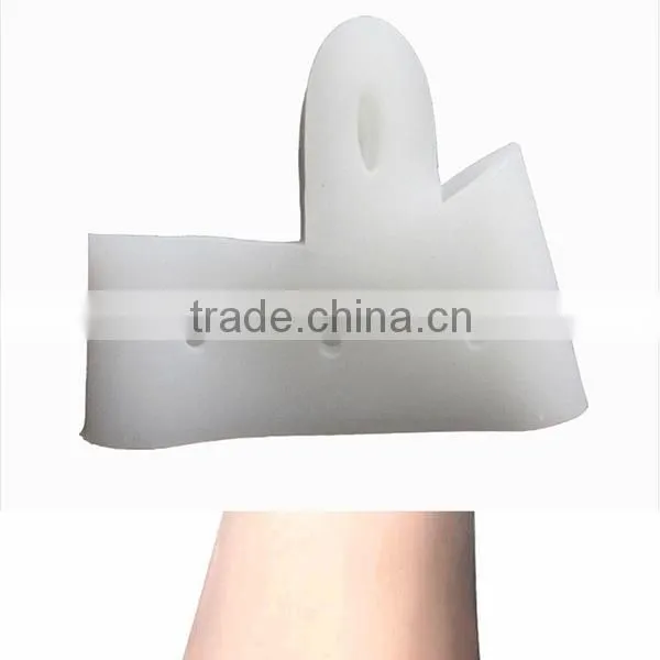 New Products 2016 Gel Toe Stretcher Silicone Toe Separato photo-4