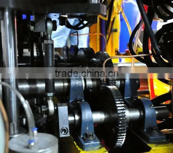 High Speed,automatic Machine for Making Disposable Cup photo-2