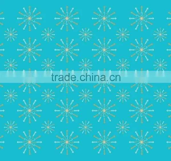 Brilliant Blue Wrap Tissue Paper 15" X 20" - 100 Sheets photo-4
