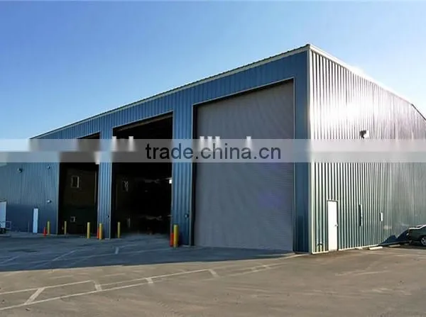 The Best Steel Structure In China