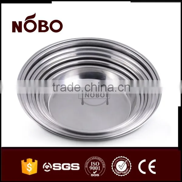 0.5mm Thick Stainless Steel Cookie Tray photo-6