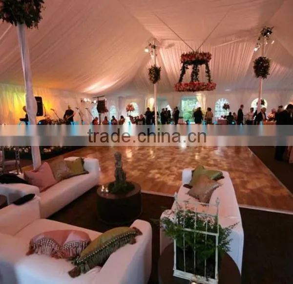 2015 Aluminum Frame uv Protection Large Tent photo-6