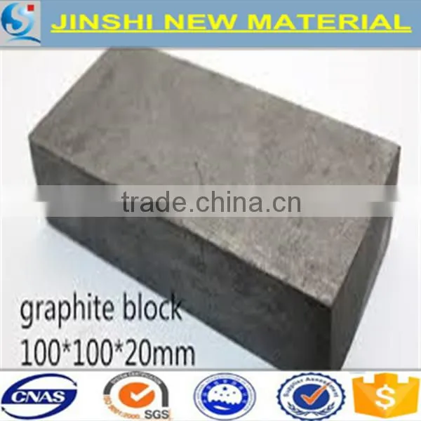 Semi-graphite Carbon Blocks Manufacturer photo-6