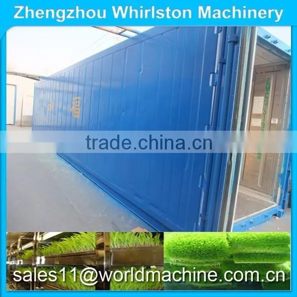 1000kg/day Bud Seedling Machine
