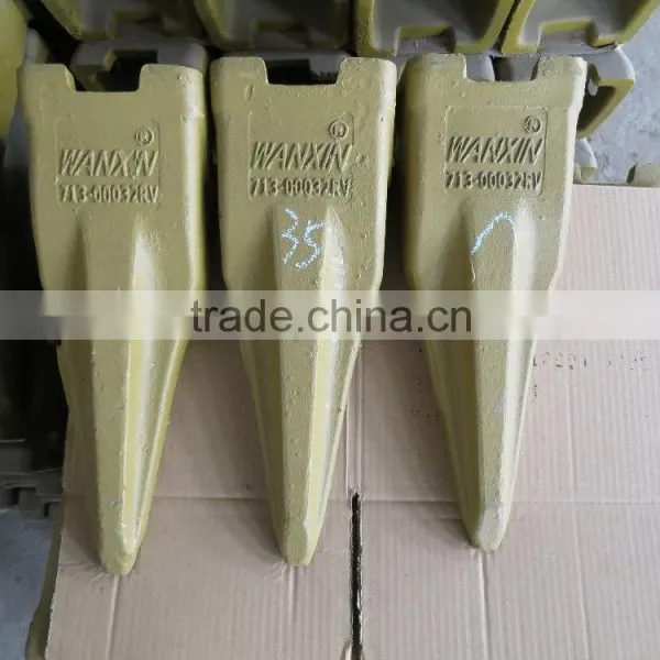 FORGED TEETH FOR PC300,forging Bucket Teeth 14151 RC for Rock photo-2